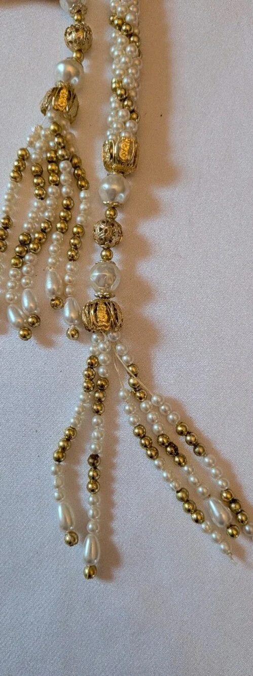 Lariat Necklace Lot, 6 Total
